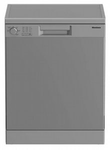 מדיח כלים בלומברג Blomberg דגם LDF30210X ל-12 מערכות כלים בגימור נירוסטה - 2 סלסלאות מדיח כלים בלומברג Blomberg דגם LDF30210X ל-12 מערכות כלים בגימור נירוסטה - 2 סלסלאות