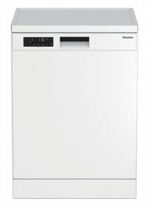 מדיח כלים בלומברג Blomberg דגם GSN209P8W ל-14 מערכות כלים בגימור לבן - 2 סלסלאות מדיח כלים בלומברג Blomberg דגם GSN209P8W ל-14 מערכות כלים בגימור לבן - 2 סלסלאות