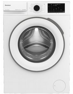 מכונת כביסה בלומברג Blomberg קיבולת 10 ק"ג 1200 סל"ד דגם BB1001UM בגימור לבן מכונת כביסה בלומברג Blomberg קיבולת 10 ק"ג 1200 סל"ד דגם BB1001UM בגימור לבן