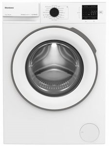 מכונת כביסה בלומברג Blomberg קיבולת 7 ק"ג 1000 סל"ד דגם BB7107UM בגימור לבן מכונת כביסה בלומברג Blomberg קיבולת 7 ק"ג 1000 סל"ד דגם BB7107UM בגימור לבן