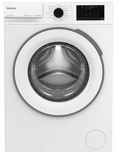 מכונת כביסה בלומברג Blomberg קיבולת 8 ק"ג 1200 סל"ד דגם BB8107UM בגימור לבן מכונת כביסה בלומברג Blomberg קיבולת 8 ק"ג 1200 סל"ד דגם BB8107UM בגימור לבן