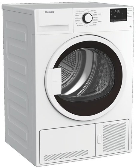 ����� ����� �� ���� (��������) ������� Blomberg ������ 8 �"� ��� TXU580WTX - ��� �����
