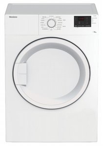 מייבש כביסה בלומברג Blomberg קיבולת 8 ק"ג דגם TGA180PZ עם חיישני לחות ותוף נירוסטה מייבש כביסה בלומברג Blomberg קיבולת 8 ק"ג דגם TGA180PZ עם חיישני לחות ותוף נירוסטה