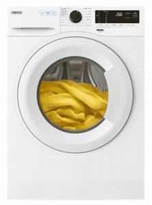 מכונת כביסה זנוסי Zanussi קיבולת 8 ק"ג 1400 סל"ד דגם ZNF842D1W1 בגימור לבן מכונת כביסה זנוסי Zanussi קיבולת 8 ק"ג 1400 סל"ד דגם ZNF842D1W1 בגימור לבן