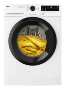 ����� ����� ����� Zanussi ������ 10 �"� 1400 ��"� ��� ZNF142F1G1 ������ ���