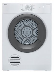 מייבש כביסה זנוסי Zanussi קיבולת 7.5 ק"ג דגם ZDV756N3WB עם פליטה חיצונית (צינור) מייבש כביסה זנוסי Zanussi קיבולת 7.5 ק"ג דגם ZDV756N3WB עם פליטה חיצונית (צינור)