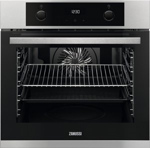 תנור בנוי דיגיטלי זנוסי Zanussi בנפח 75 ליטר דגם ZOB35894XU בגימור נירוסטה - 8 תוכניות תנור בנוי דיגיטלי זנוסי Zanussi בנפח 75 ליטר דגם ZOB35894XU בגימור נירוסטה - 8 תוכניות