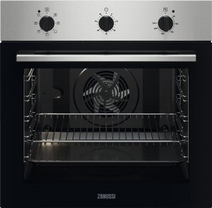 תנור בנוי מכני זנוסי Zanussi בנפח 72 ליטר דגם ZOHXF1X1 בגימור נירוסטה - 9 תוכניות אפייה תנור בנוי מכני זנוסי Zanussi בנפח 72 ליטר דגם ZOHXF1X1 בגימור נירוסטה - 9 תוכניות אפייה