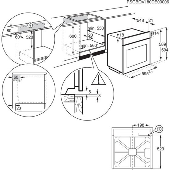���� ���� ���� ����� Zanussi ���� 72 ���� ��� ZOHXF1X1 ������ ������� - 9 ������� �����
