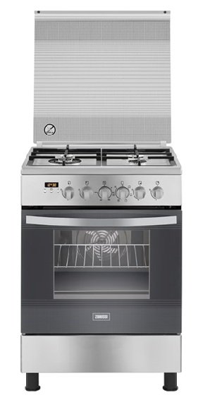 ���� ����� �� ����� Zanussi ��� ZCK67326XA ������ ������� �������