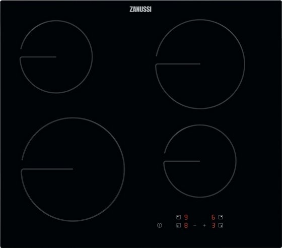������ ������� ����� Zanussi ���� 60 �"� ��� ZHRN641K ������ ������ �����