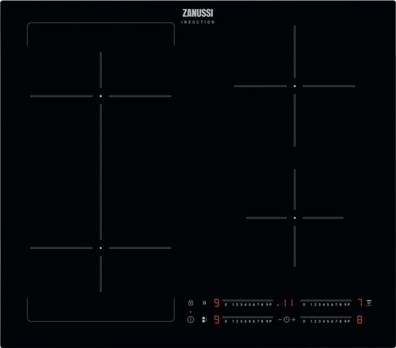 ������ ��������� ����� Zanussi ���� 60 �"� ��� ZIFN644K ������ ������ �����