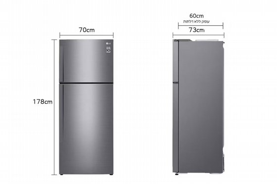 ���� ����� ����� LG GR-B486IVSU ���� 438 ����