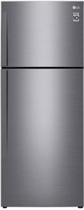מקרר מקפיא עליון LG GR-B486IVSU כסוף 438 ליטר מקרר מקפיא עליון LG GR-B486IVSU כסוף 438 ליטר