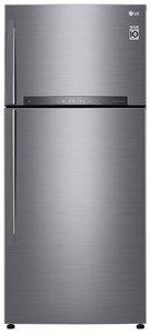 מקרר מקפיא עליון LG GR-M6781SU נירוסטה 506 ליטר מקרר מקפיא עליון LG GR-M6781SU נירוסטה 506 ליטר