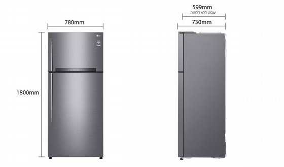 ���� ����� ����� LG GR-M6781SU ������� 506 ����