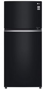 מקרר מקפיא עליון LG GR-M6781BU זכוכית שחורה 506 ליטר מקרר מקפיא עליון LG GR-M6781BU זכוכית שחורה 506 ליטר