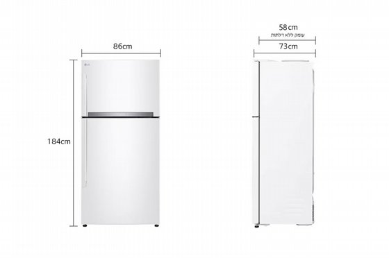 ���� ����� ����� LG GR-M6981WE ��� 592 ����
