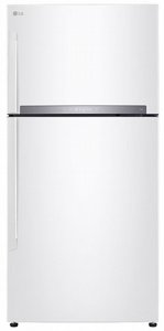 מקרר מקפיא עליון LG GR-M6981WE לבן 592 ליטר מקרר מקפיא עליון LG GR-M6981WE לבן 592 ליטר