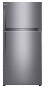 מקרר מקפיא עליון LG GR-M6981SE נירוסטה 592 ליטר מקרר מקפיא עליון LG GR-M6981SE נירוסטה 592 ליטר