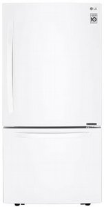 מקרר מקפיא תחתון LG GM-859RWCE לבן 720 ליטר מקרר מקפיא תחתון LG GM-859RWCE לבן 720 ליטר