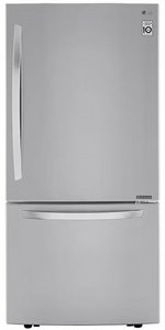 מקרר מקפיא תחתון LG GM-859RSCE נירוסטה מוברשת 720 ליטר מקרר מקפיא תחתון LG GM-859RSCE נירוסטה מוברשת 720 ליטר