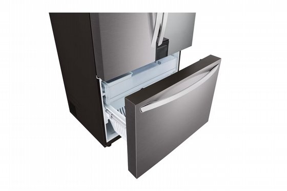 ���� 3 ����� LG R-3D288BINS InstaView ���� ��� ����, 750 ����