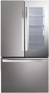 מקרר 3 דלתות LG R-3D288BINS InstaView כולל קרח ומים, 750 ליטר מקרר 3 דלתות LG R-3D288BINS InstaView כולל קרח ומים, 750 ליטר