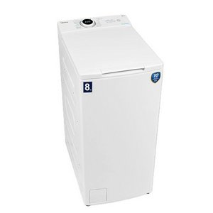 מכונת כביסה פתח עליון 8 ק"ג MIDEA דגם MF100T80B/W-IL מכונת כביסה פתח עליון 8 ק"ג MIDEA דגם MF100T80B/W-IL