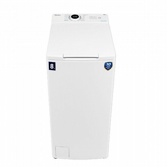 ����� ����� ��� ����� 8 �"� MIDEA ��� MF100T80B/W-IL