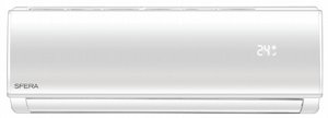 מזגן עילי תדיראן SFERA INVERTER 10 NG אינוורטר Wi-Fi דירוג A++ מזגן עילי תדיראן SFERA INVERTER 10 NG אינוורטר Wi-Fi דירוג A++