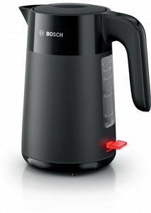 קומקום חשמלי בוש Bosch דגם TWK2M163 מסדרת MyMoment בגימור שחור מט – 2400W קומקום חשמלי בוש Bosch דגם TWK2M163 מסדרת MyMoment בגימור שחור מט – 2400W