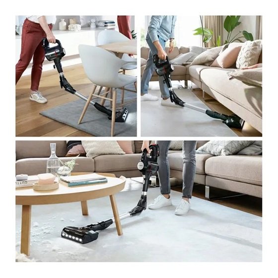 ���� ��� ���� ��� Bosch ��� BCS711MAT ����� Unlimited 7 ������ Graphite
