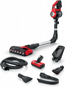 שואב אבק נטען בוש Bosch דגם BCS711PET מסדרת Unlimited 7 ProAnimal לניקוי עוצמתי של שיער בעלי חיים שואב אבק נטען בוש Bosch דגם BCS711PET מסדרת Unlimited 7 ProAnimal לניקוי עוצמתי של שיער בעלי חיים