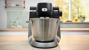 מיקסר מקצועי בוש Bosch דגם MUMS6ZS00 מסדרת Serie 6 עם משקל מובנה ותוכניות אוטומטיות מיקסר מקצועי בוש Bosch דגם MUMS6ZS00 מסדרת Serie 6 עם משקל מובנה ותוכניות אוטומטיות