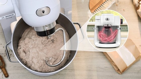 ����� ������ ��� Bosch ��� MUMS6EW00 ����� Serie 6 ����� 1600W ������ ���