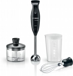 סט בלנדר מוט בוש Bosch דגם MSM2650B מסדרת CleverMixx כולל אביזרים משלימים – 600W סט בלנדר מוט בוש Bosch דגם MSM2650B מסדרת CleverMixx כולל אביזרים משלימים – 600W