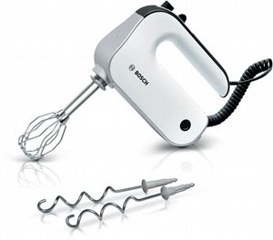 מיקסר יד פרימיום בוש Bosch דגם MFQ4840 מסדרת FineCreamer בגימור לבן – 575W מיקסר יד פרימיום בוש Bosch דגם MFQ4840 מסדרת FineCreamer בגימור לבן – 575W