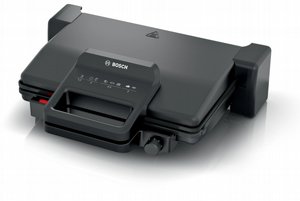 טוסטר גריל לחיצה בוש Bosch דגם TCG3323 בגימור שחור – 2000W טוסטר גריל לחיצה בוש Bosch דגם TCG3323 בגימור שחור – 2000W