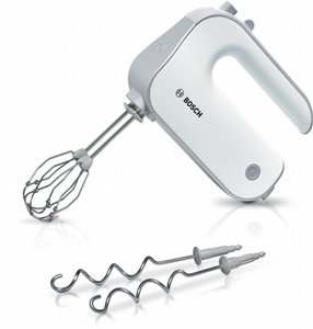 מיקסר יד בוש Bosch דגם MFQ4030 מסדרת Styline בגימור לבן – 500W מיקסר יד בוש Bosch דגם MFQ4030 מסדרת Styline בגימור לבן – 500W