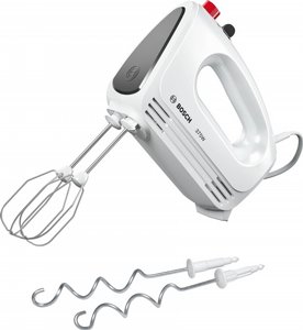 מיקסר יד בוש Bosch דגם MFQ22100 מסדרת CleverMixx בגימור לבן-אפור מיקסר יד בוש Bosch דגם MFQ22100 מסדרת CleverMixx בגימור לבן-אפור