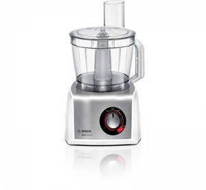 מעבד מזון בוש Bosch דגם MC812S820 מסדרת MultiTalent 8 בגימור נירוסטה – 1250W מעבד מזון בוש Bosch דגם MC812S820 מסדרת MultiTalent 8 בגימור נירוסטה – 1250W