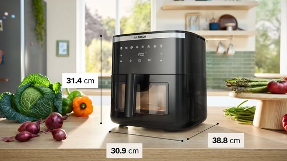 ��� ����� ������ �� (AirFryer) ��� Bosch ��� MAF671B1 ���� 7 ���� ������ ����