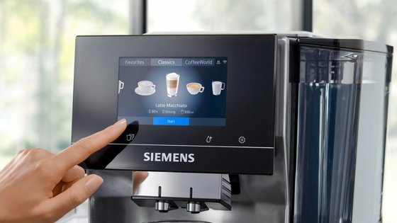 ����� ��� �������� ���� ����� Siemens ��� TQ717R03 ����� EQ.700 integral