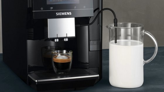 ����� ��� �������� ���� ����� Siemens ��� TP713R09 ����� EQ.700 home connect