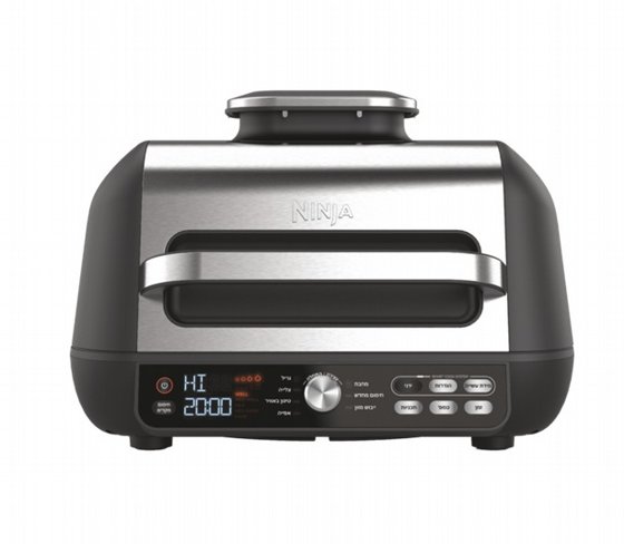 ���� ����� ��� ����� Ninja Foodi MAX PRO ��� AG653 � �����, ����� ������ ������ �� ��� ���