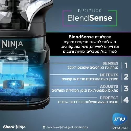 ����� ������ ����� Ninja Detect ��� TB303 �� ���������� BlendSense ������� ����� �������