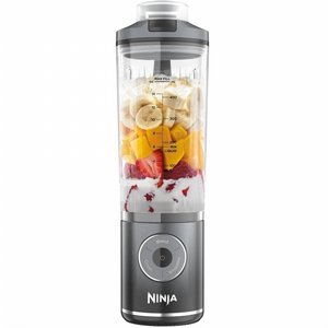 שייקר נטען נייד נינג'ה Ninja Blast Max דגם BC251EUGY בגימור אפור – ללא חיבור לחשמל שייקר נטען נייד נינג'ה Ninja Blast Max דגם BC251EUGY בגימור אפור – ללא חיבור לחשמל