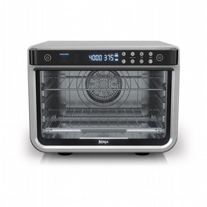 תנור אובן דיגיטלי נינג'ה Ninja Foodi XL דגם DT203 עם טכנולוגיית פיזור חום כפול וטורבו תנור אובן דיגיטלי נינג'ה Ninja Foodi XL דגם DT203 עם טכנולוגיית פיזור חום כפול וטורבו