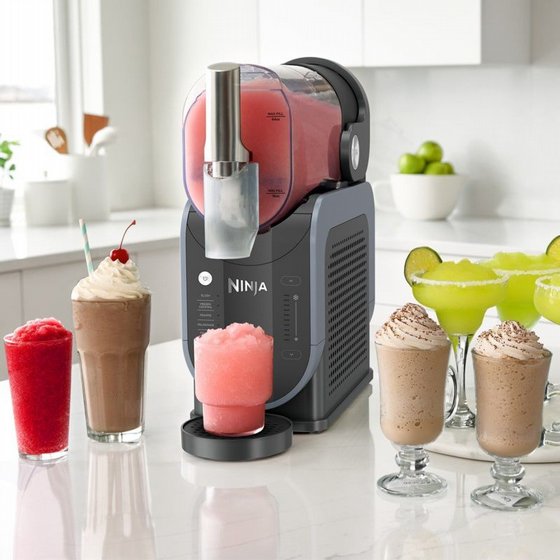 ����� ��� ������� ������ ����� Ninja Slushi ��� FS301 � ���������� Rapid Chill ���� ���� ����